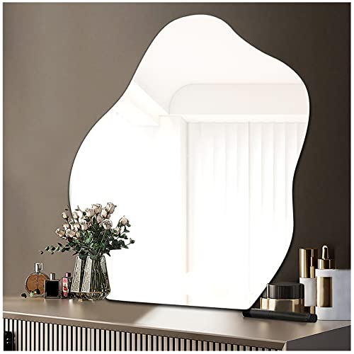 Sqinor Espejo de Pared Irregular