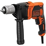 Black+Decker BEH550, Taladro Percutor 550 W