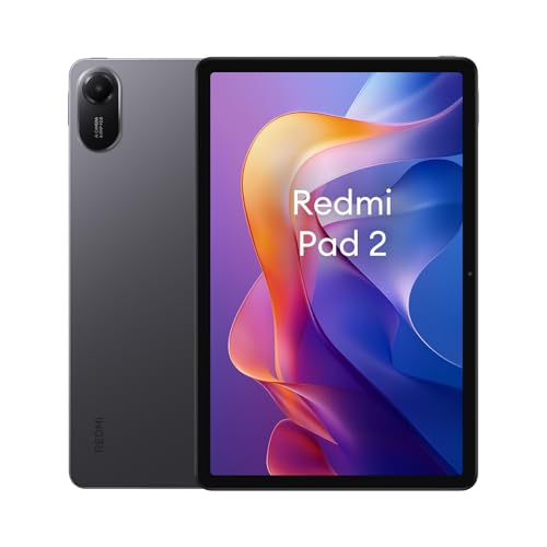 XIAOMI Redmi Pad 2 Graphite Gray de 8G RAM y 256G ROM