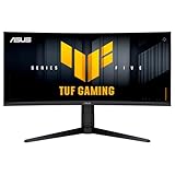 ASUS TUF Gaming VG34WQML5A - Monitor con Panel Fast VA WQHD de 34 Pulgadas