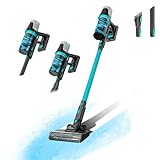 Cecotec Aspiradora Escoba Sin Cable Conga Rockstar 1500 Horizon X-Treme XL. 215W Potencia Total