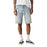 Levi's 405 Standard Shorts Pantalones Cortos, Indigo Commercials S, para Hombre