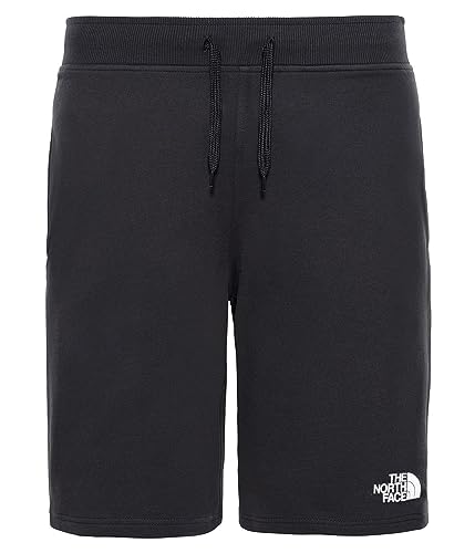 The North Face Recto Ligero Pantalón Corto Recto Ligero, Hombre, TNF Black