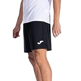 Joma Pantalón Corto Deportivo Hombre, 6XS a 3XL - Cintura Elástica y Ajuste de Cordón