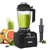 Kitchen in the box Batidora de Vaso,Licuadora Profesional 2L,1500W,8 Cuchillas de Acero Inoxidable…