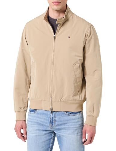 Tommy Hilfiger Cazadora de entretiempo Hombre Harrington con cremallera