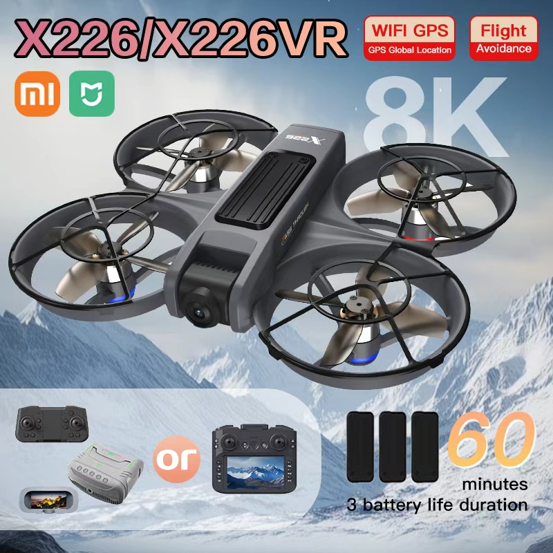 Dron Xiaomi Mjia Mini X226