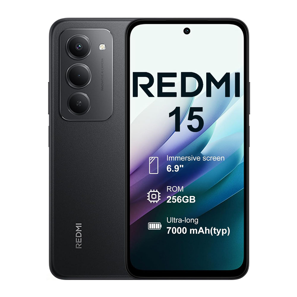XIAOMI Redmi 15