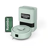 iRobot Roomba Mini Robot Aspirador Friegasuelos con Base AutoEmpty (hasta 90 días), Navegación LiDAR