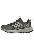 adidas Hombre Terrex Tracefinder 2 Climaproof Trail Running Shoes, Olive strata