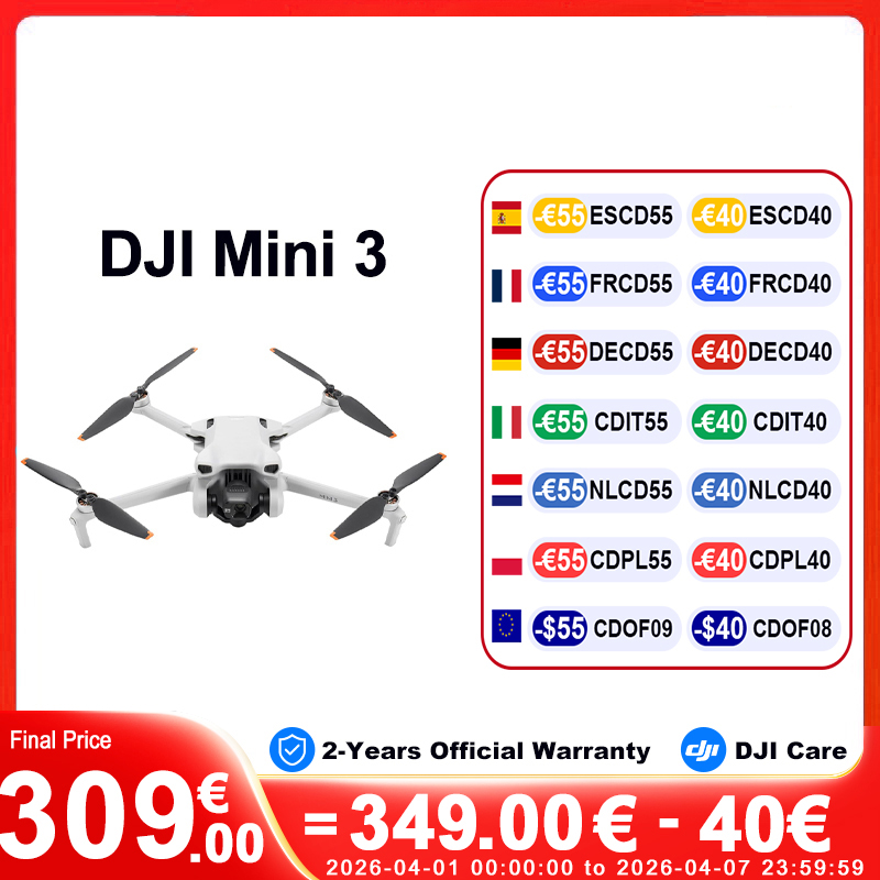 DJI Mini 3
