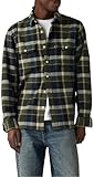 Jackson Worker Medina Plaid Deep Depths, Medina Plaid Deep De