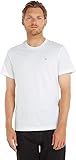 Tommy Jeans Camiseta de Manga Corta Hombre Original Slim Fit