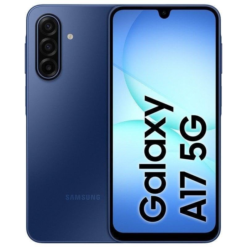 Samsung Galaxy A17 5G 8Gb 256Gb 6.7 Super Amoled Movil Con Ia Azul