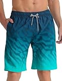 APTRO Bañador Hombre Corto Ropa Hombre Secado Rápido Natacion Surferos