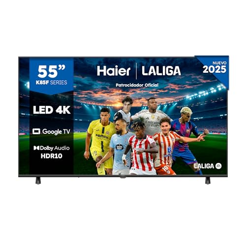 Haier LED 4K UHD H55K85FUX