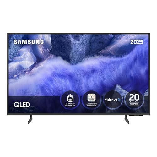 Samsung TV 55" QLED QE1F