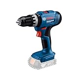 Bosch Professional 18V System Taladro Percutor a Batería GSB 18V-25 (Ø máx. del tornillo 10 mm)