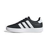 adidas Hombre BARREDA Shoes, Core Black/Cloud White