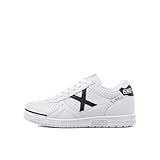 Munich G-3 Profit, Zapatillas de deporte Unisex adulto, Blanco