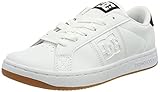DC Shoes Striker Zapatillas, Hombre, White