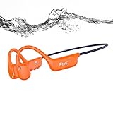 esonstyle Auriculares Conduccion Osea para Natacion, IP68 Auriculares Natación Bluetooth 6.0