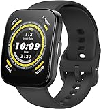 Amazfit Bip 5 Reloj Inteligente 46 mm, Pantalla Grande de 1,91", Llamadas Bluetooth