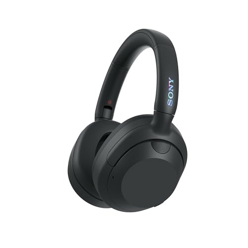 Sony ULT Wear con Noise Cancelling, ULT Power Sound, Ultimate Deep Bass, Llamada nítida, 30H batería