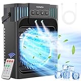 Lanyunary Climatizador Portatil Evaporativo