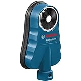 Bosch Professional GDE 68 - Colector de polvo (para taladros en Ø de perforación hasta 68 mm)