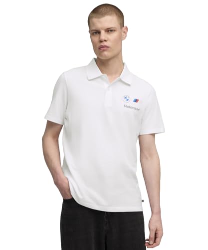 Polo PUMA BMW MMS para Hombre