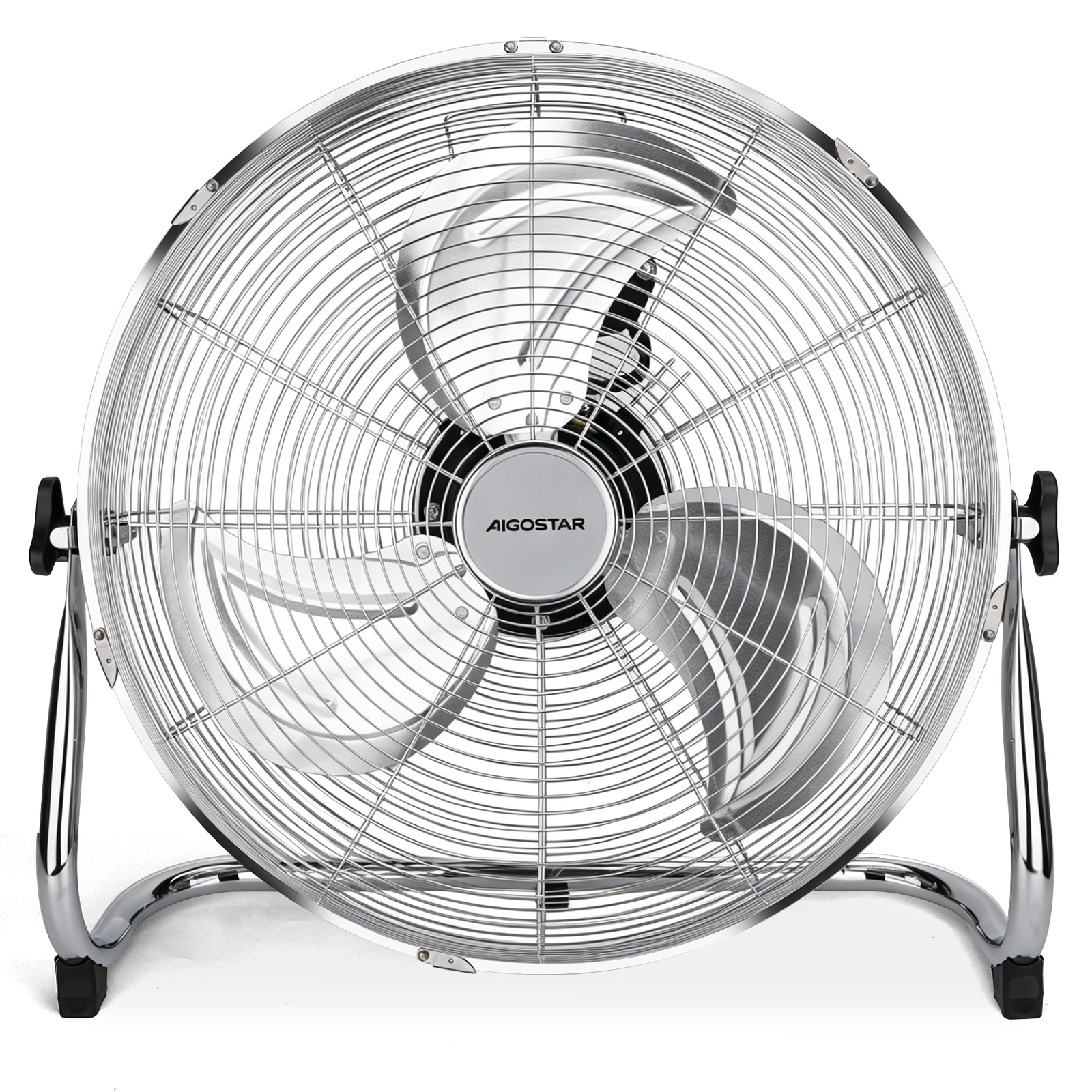 Aigostar - Ventilador de suelo