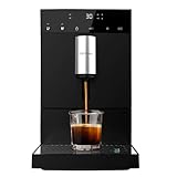 Cecotec Cafetera Superautomática Compacta Cremmaet Compact, 19 Bares, Sistema Thermoblock
