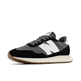 New Balance MS237GA 237 Hombre Black