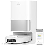 DREAME L10s Ultra Gen 2 Robot Aspirador y Fregasuelos con RoboSwing MopExtend, 10000 Pa
