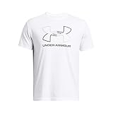 Under Armour UA GL Foundation Update Camiseta de manga corta para hombre color blanco