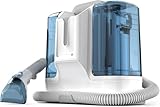 Rivenara Aspiradora Agua Tapiceria Limpiador - 450W Limpia de Sofa Aspirador Maquina Limpieza