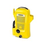 Kärcher Hidrolimpiadora de Alta presión K 2 Universal Edition, presión 110 Bar, caudal 360 l/h