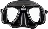 Gafas de buceo de perfil bajo y bajo volumen Cressi Tauchmaske Superocchio