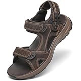 FLARUT Sandalias de los Hombres de Verano Zapatos de Senderismo Trekking Deportes al Aire Libre