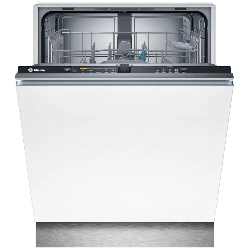 Balay 3Vf5012Np Lavavajillas Integrable Capacidad 13 Cubiertos E