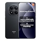 XIAOMI REDMI Note 15 Pro+ 5G - Smartphone de 8+256GB, Pantalla AMOLED 6,83" 1.5K AMOLED