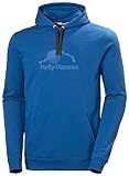 Helly Hansen Hombres Sudadera con Capucha Nord Graphic Pull-On