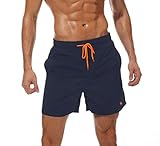 Tansozer Bañadores Hombre Pantalones Cortos Hombre Verano Bañador Natacion