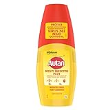 Autan Multi Insectos Vaporizador Repelente, Proteccíon contra Mosquitos Común, Tigre y Garrapatas