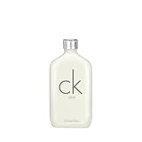 CALVIN KLEIN CK ONE Eau de Toilette unisex | con notas de mandarina, bergamota y té verde | 200 ml