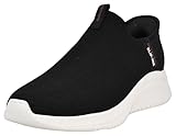 Skechers Ultra Flex 3.0 Smooth Step, Zapatillas Hombre, Black