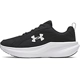 Under Armour UA Assert 11 - 10, Negro, Blanco y Negro