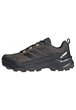 adidas Hombre Terrex Skychaser AX5 Gore-Tex Hiking Shoes, Shadow Olive/Carbon/Bronze Strata