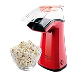 Taurus – Máquina de Palomitas Pop'N'Corn, Palomitero Eléctrico, 1100W, Popcorn, Sin Aceite